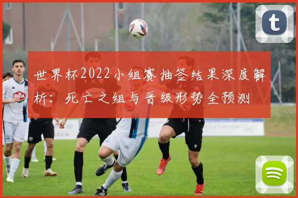 世界杯2022小组赛抽签结果深度解析：死亡之组与晋级形势全预测
