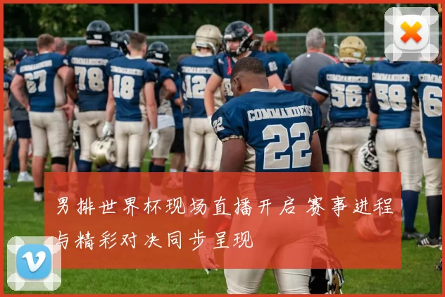 男排世界杯现场直播开启 赛事进程与精彩对决同步呈现