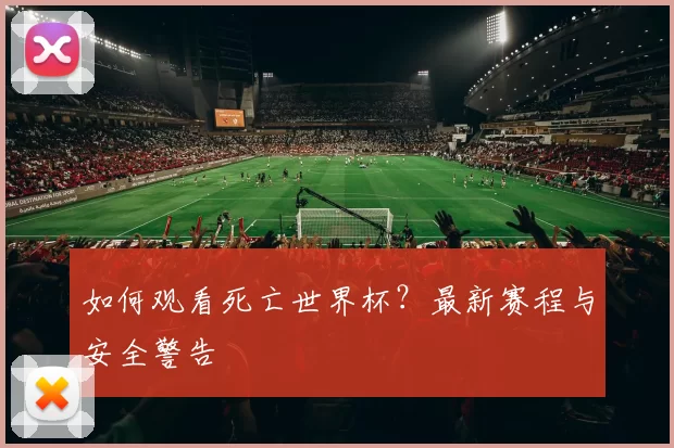 如何观看死亡世界杯？最新赛程与安全警告