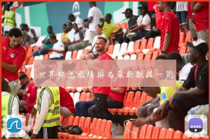 世界杯总成绩排名最新数据一览